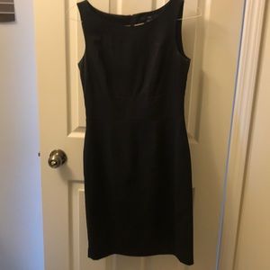 Little black dress
